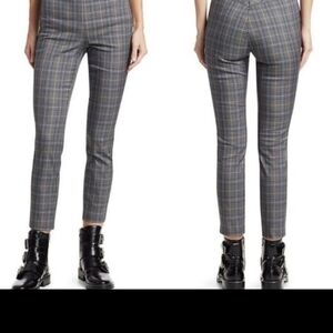Rag & Bone Simone Plaid Pants